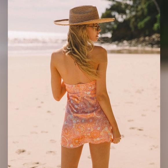 Araminta James Capri Mini Dress - Picture 6 of 12